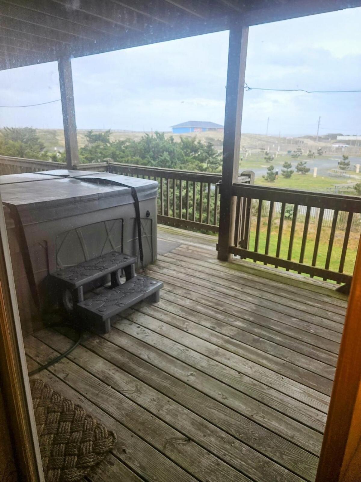 Amazing Ocean View-Newly Renovated Modern Oasis Villa Avon Luaran gambar