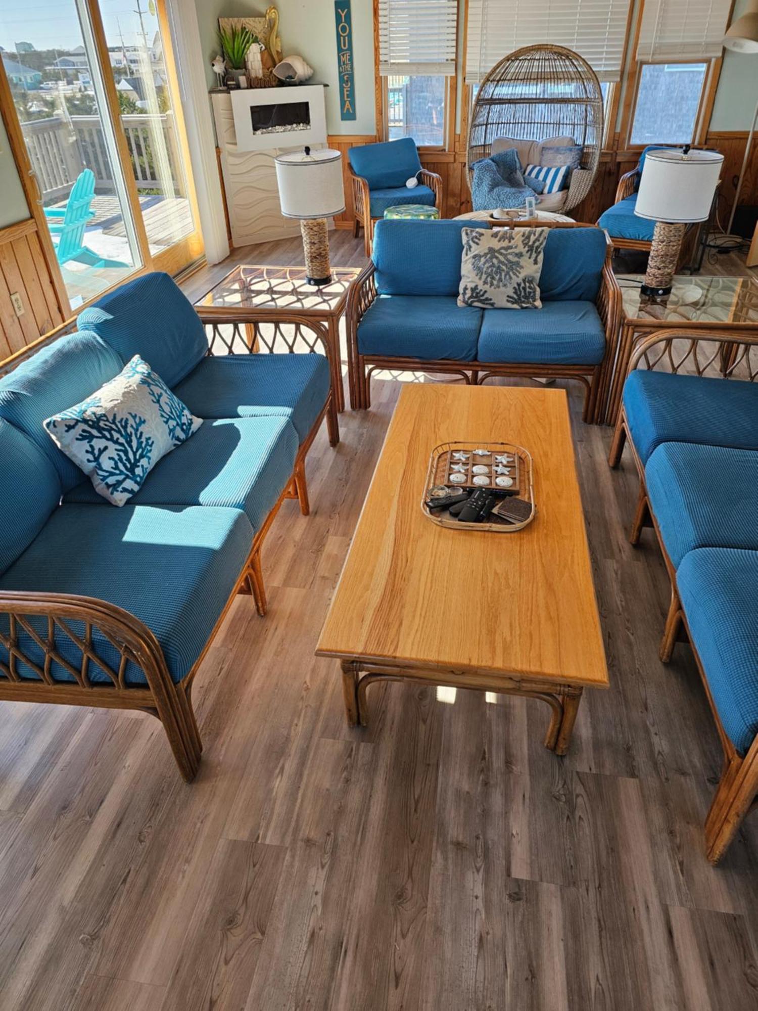 Amazing Ocean View-Newly Renovated Modern Oasis Villa Avon Luaran gambar