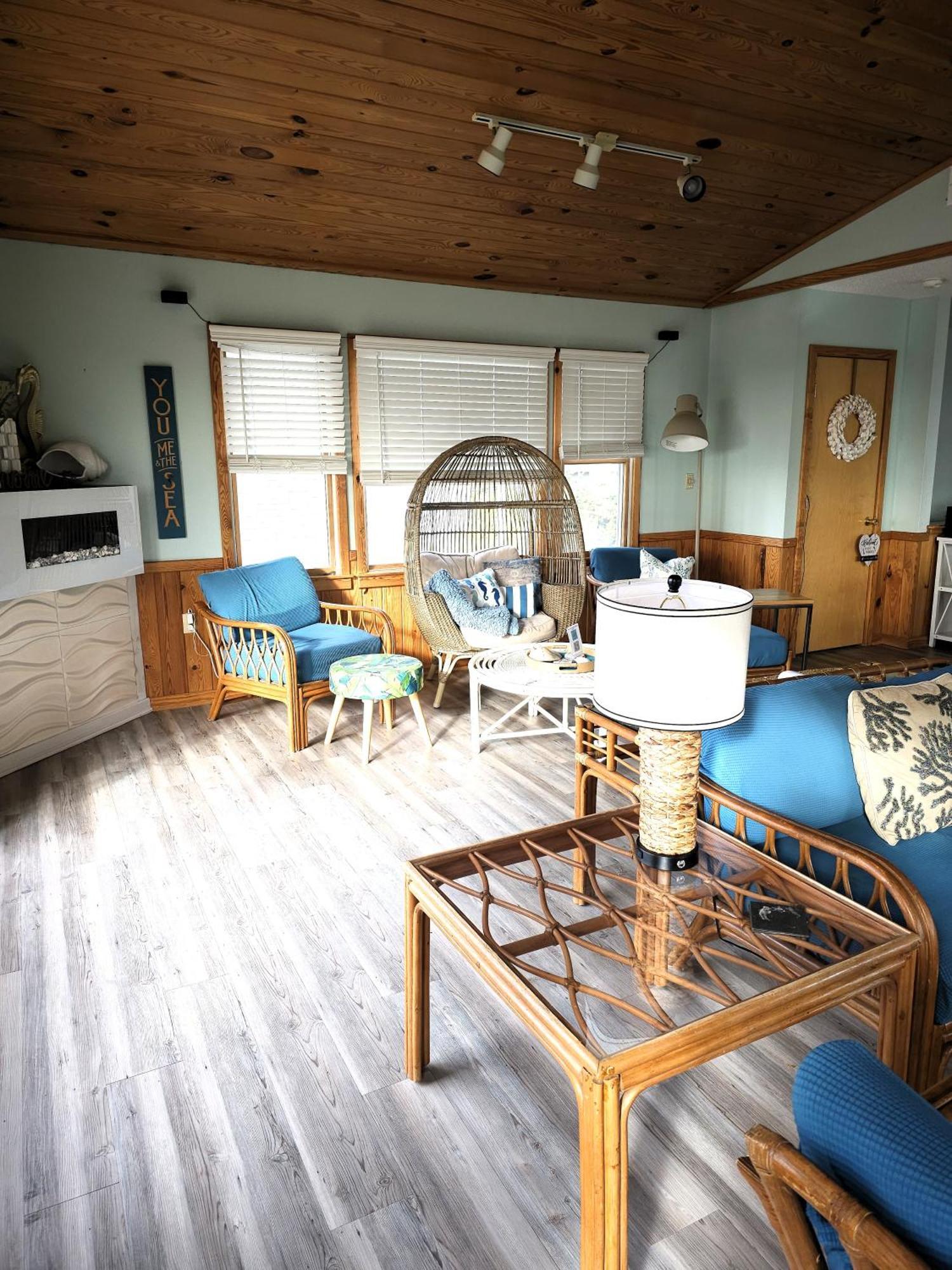 Amazing Ocean View-Newly Renovated Modern Oasis Villa Avon Luaran gambar
